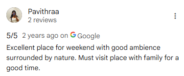 Google Review
